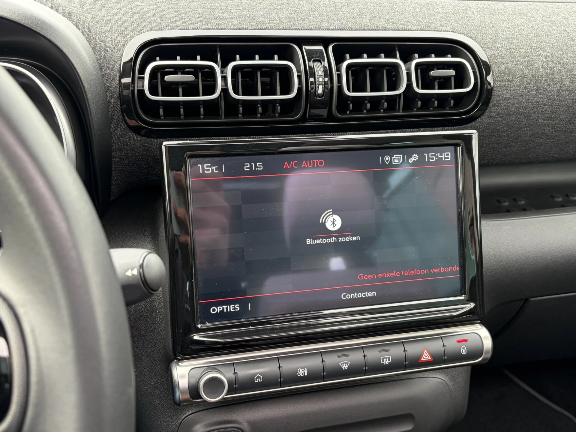 Hoofdafbeelding Citroën C3 Aircross