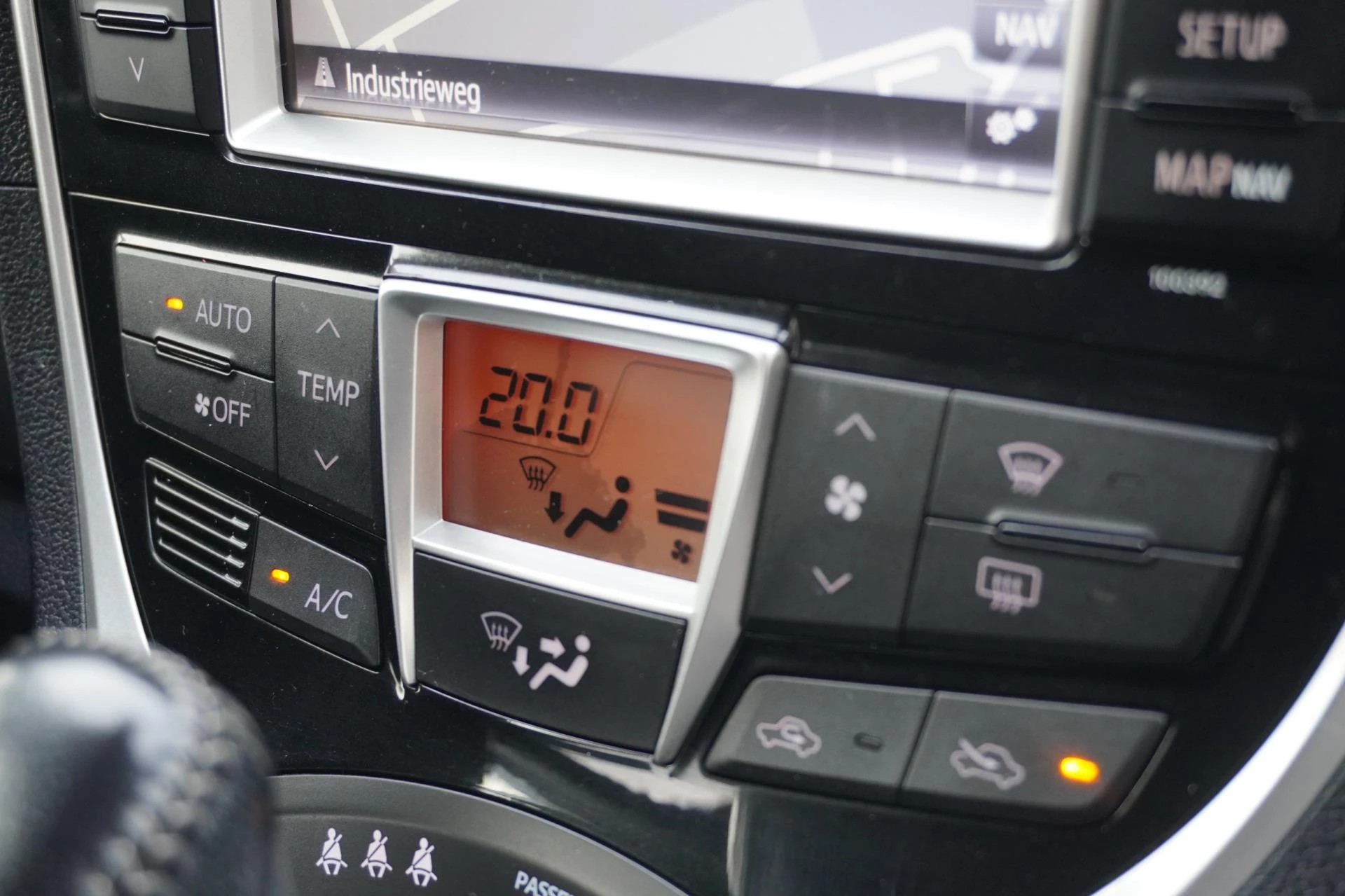 Hoofdafbeelding Toyota Verso-S