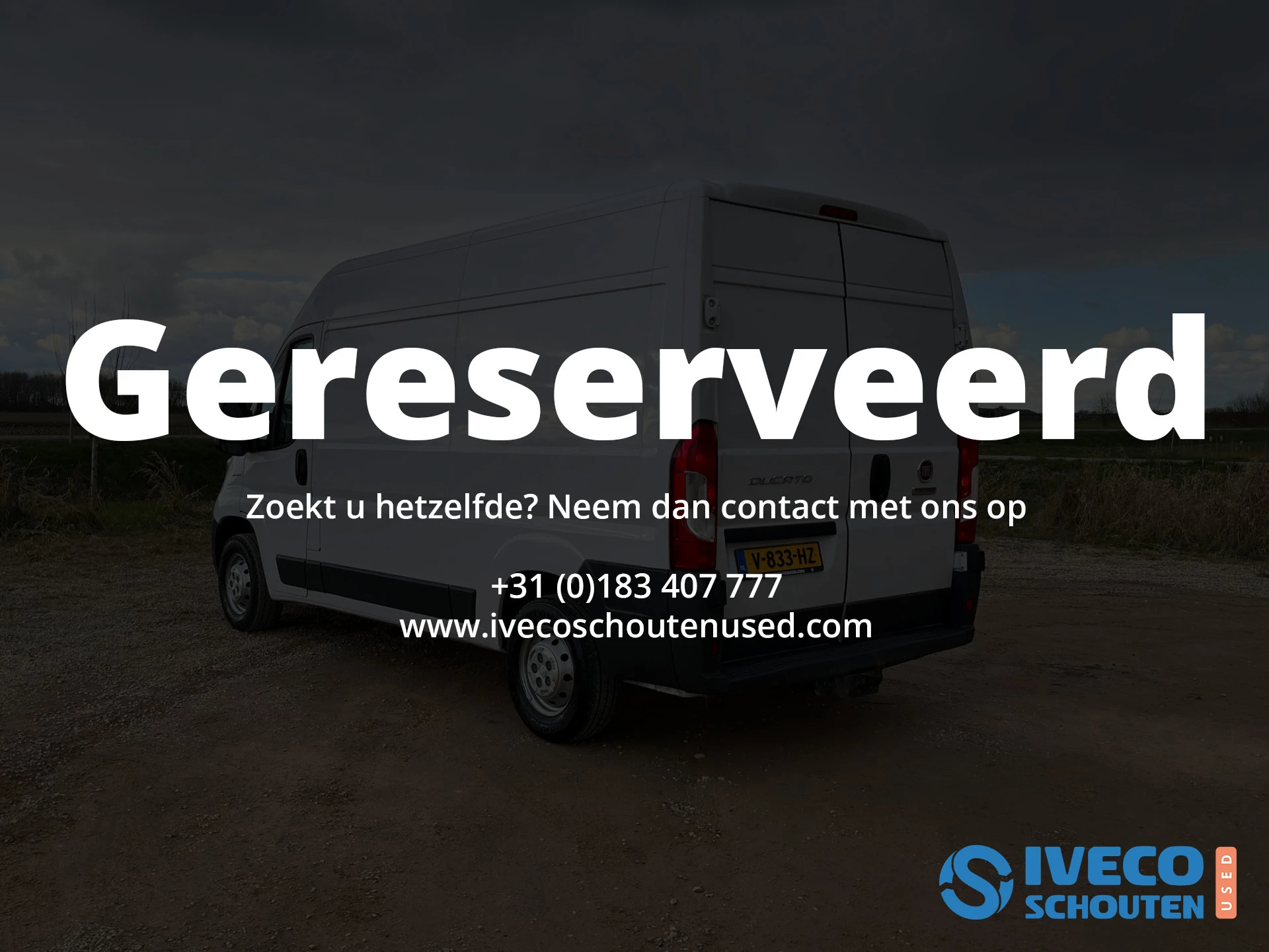 Hoofdafbeelding Fiat Ducato