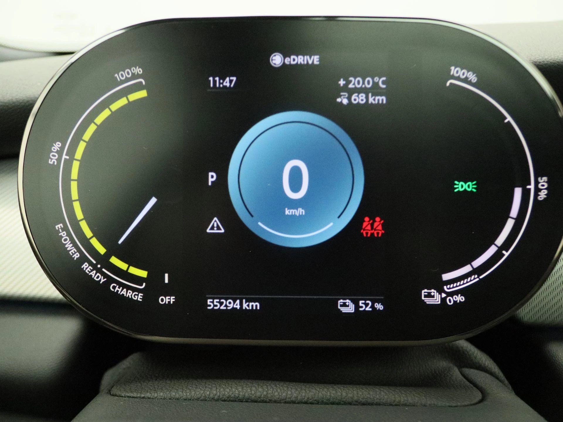 Hoofdafbeelding MINI Electric