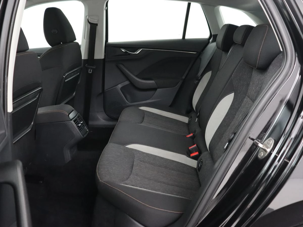 Hoofdafbeelding Škoda Scala