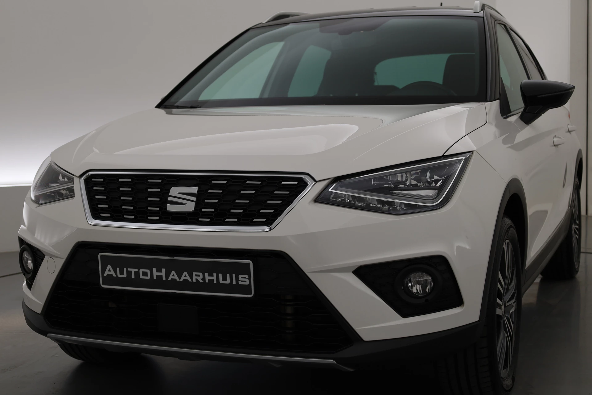 Hoofdafbeelding SEAT Arona