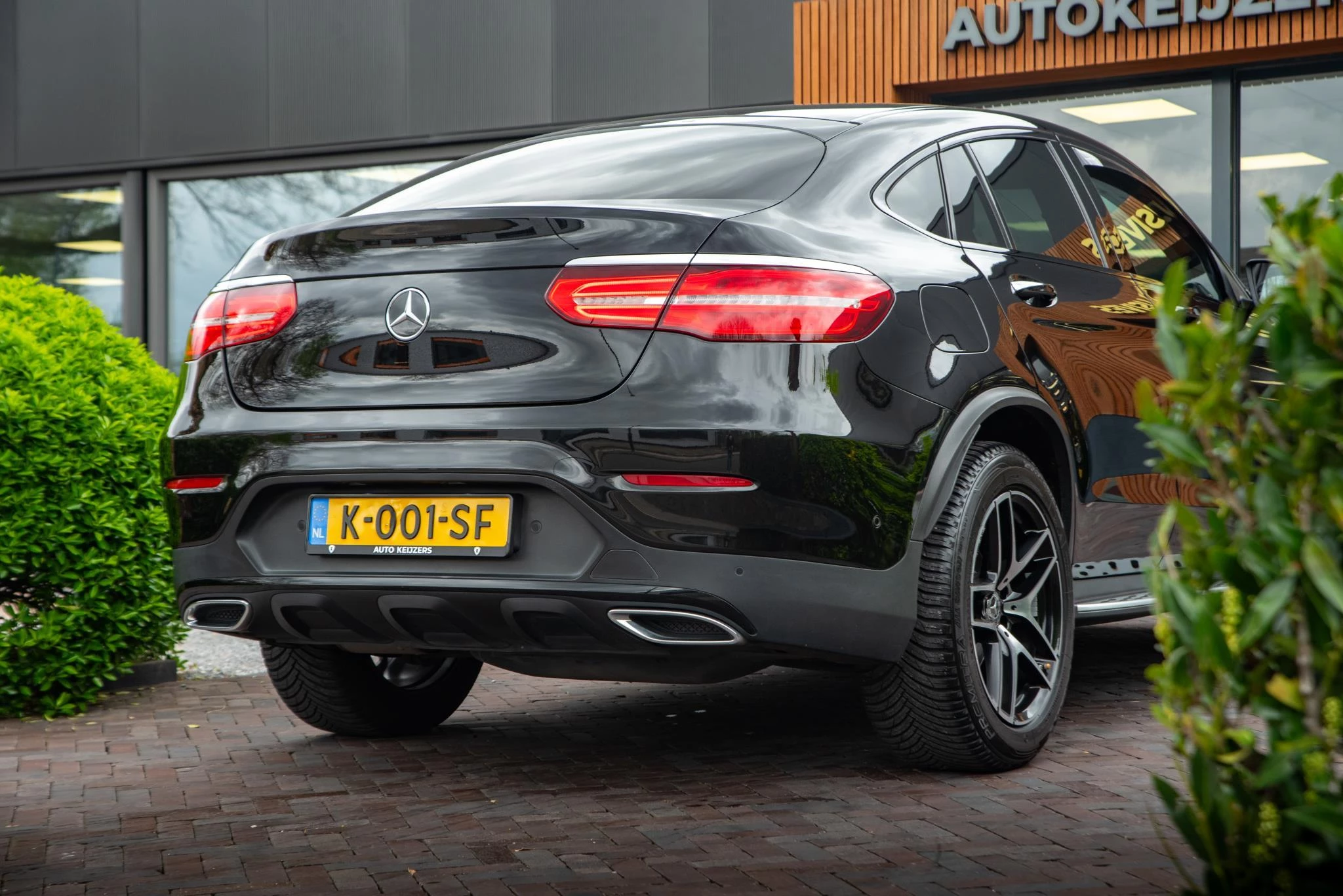 Hoofdafbeelding Mercedes-Benz GLC