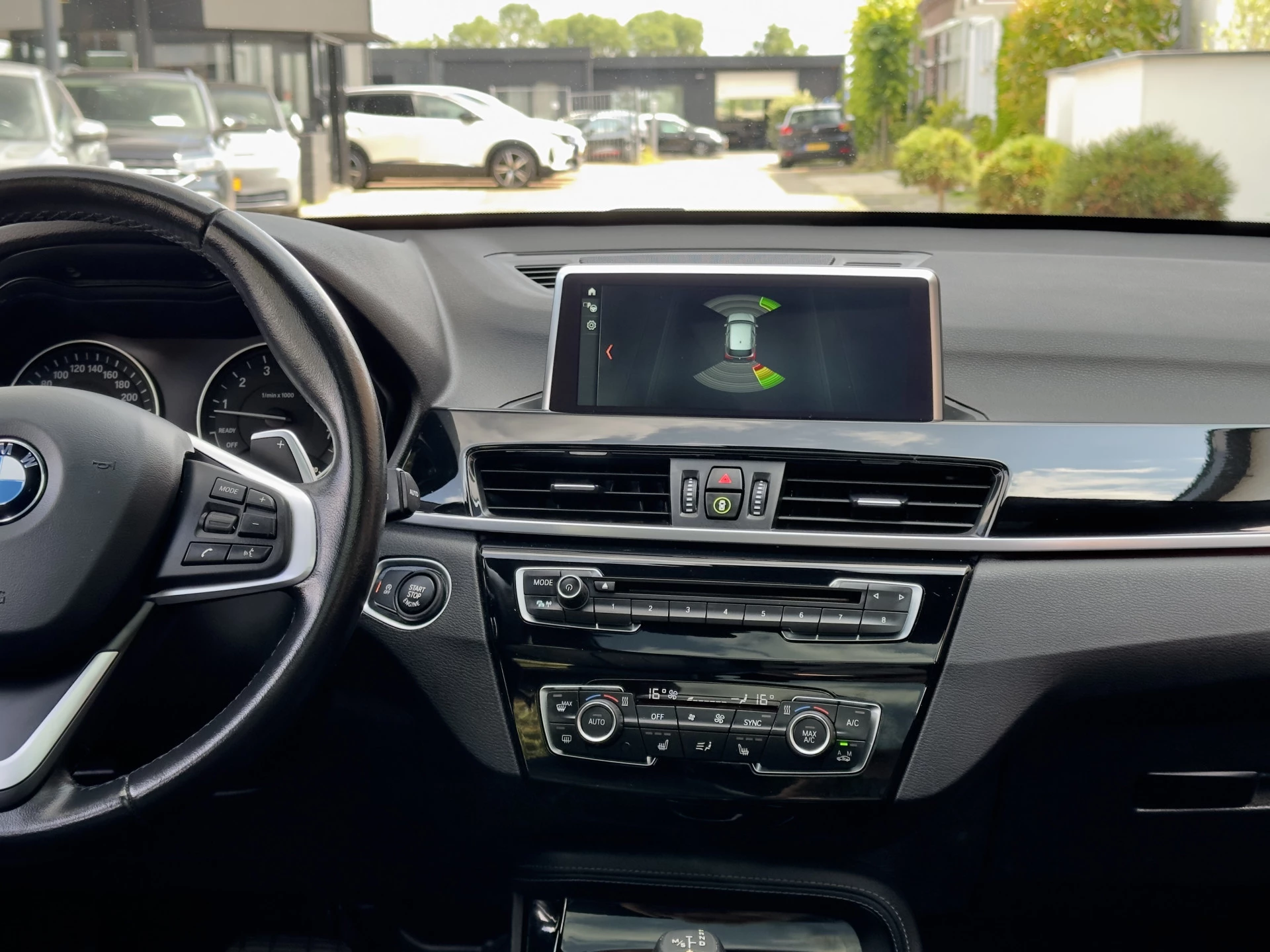 Hoofdafbeelding BMW X1