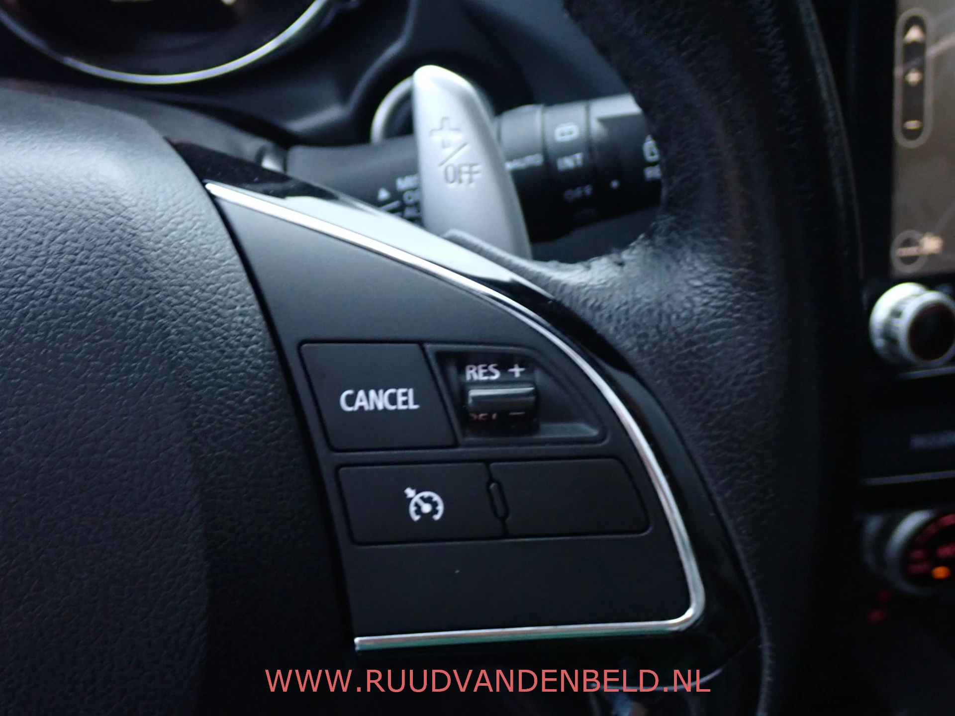 Hoofdafbeelding Mitsubishi ASX