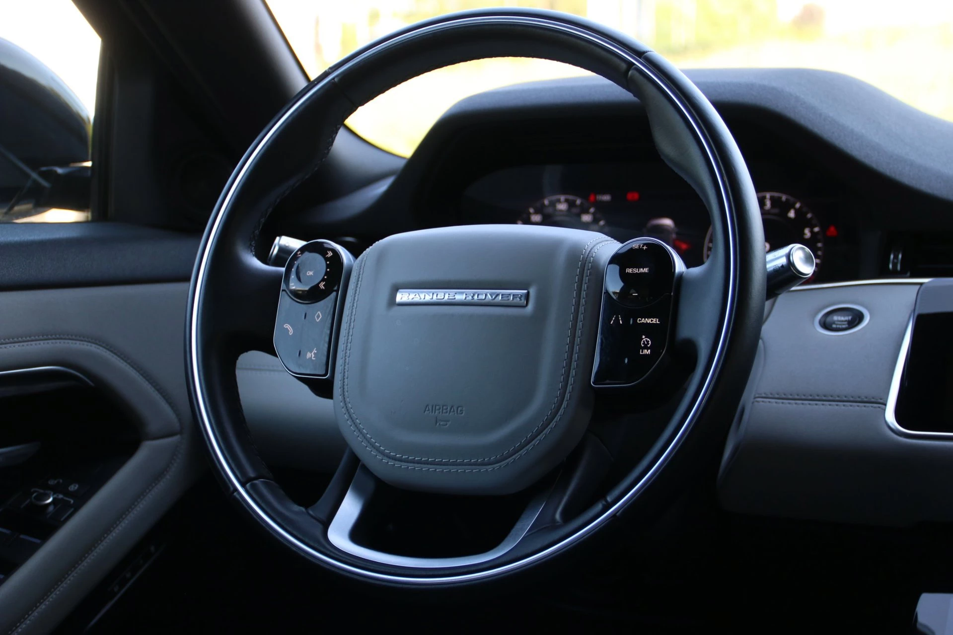 Hoofdafbeelding Land Rover Range Rover Evoque