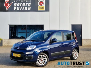 Fiat Panda 80PK TwinAir Popstar AIRCO BLUETOOTH USB