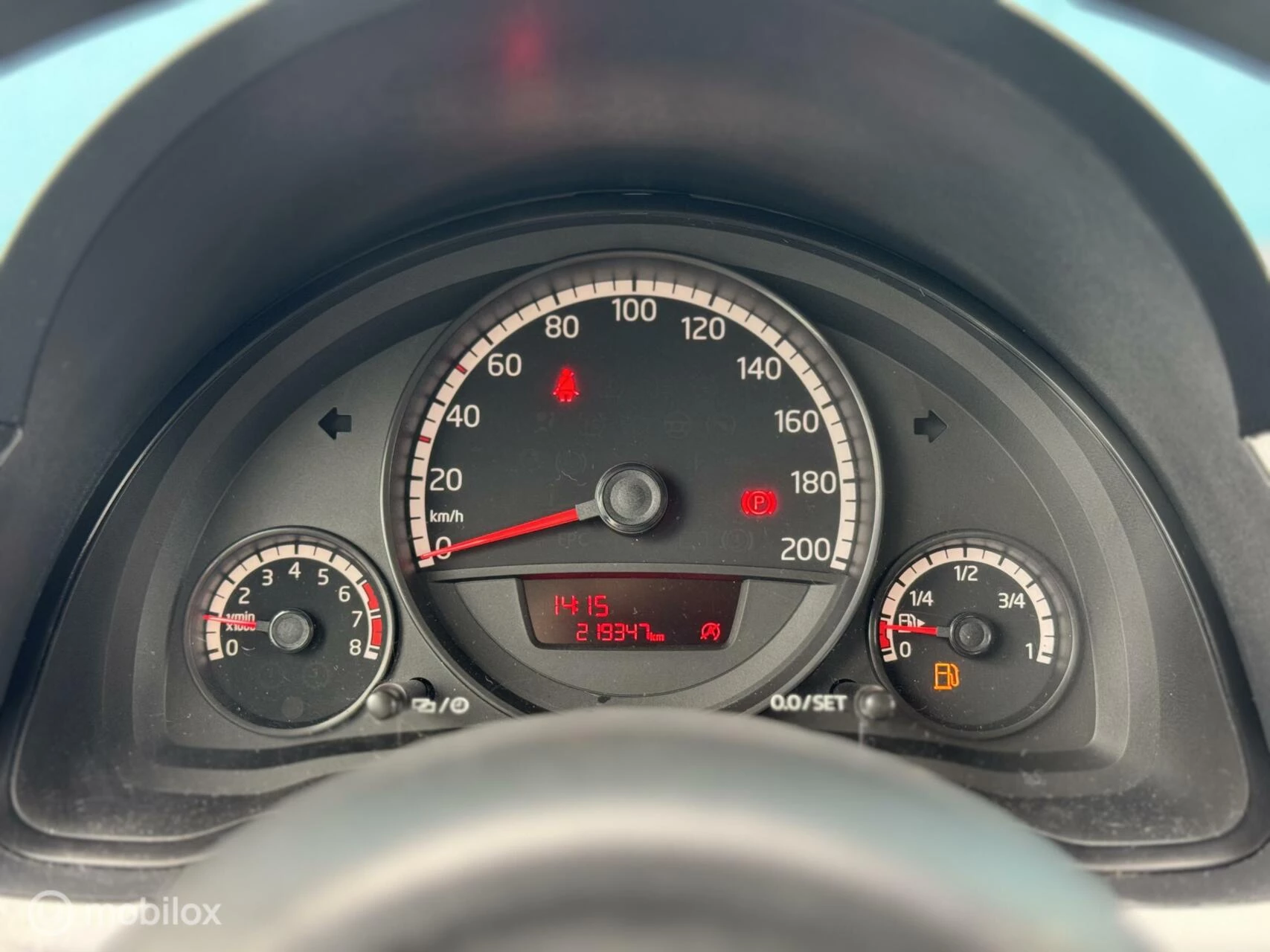 Hoofdafbeelding Volkswagen up!