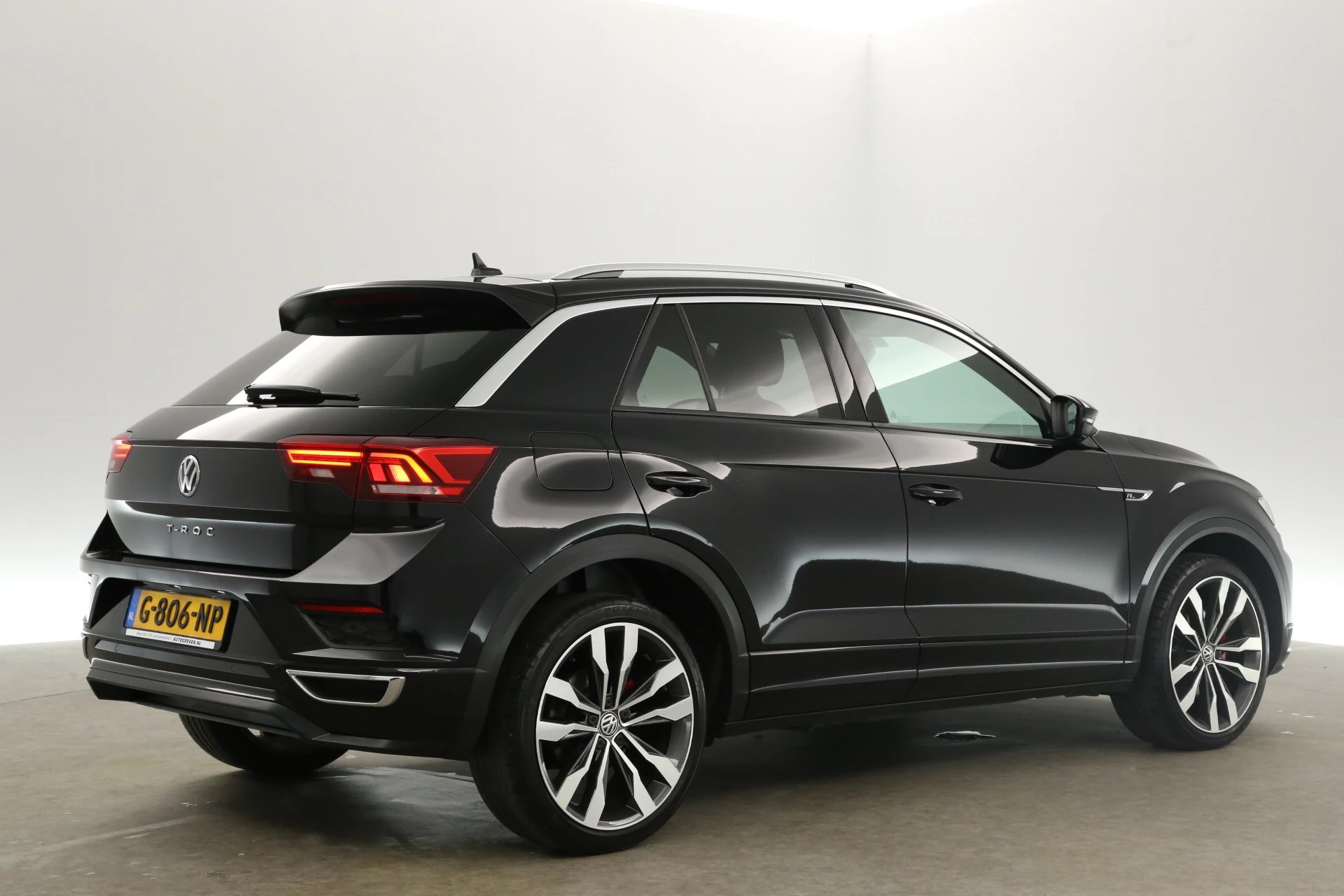 Hoofdafbeelding Volkswagen T-Roc