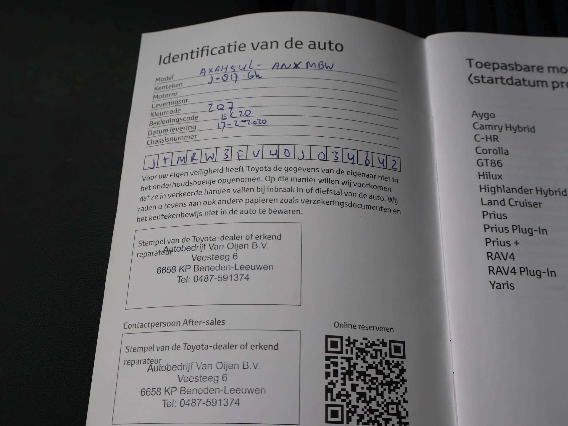 Hoofdafbeelding Toyota RAV4