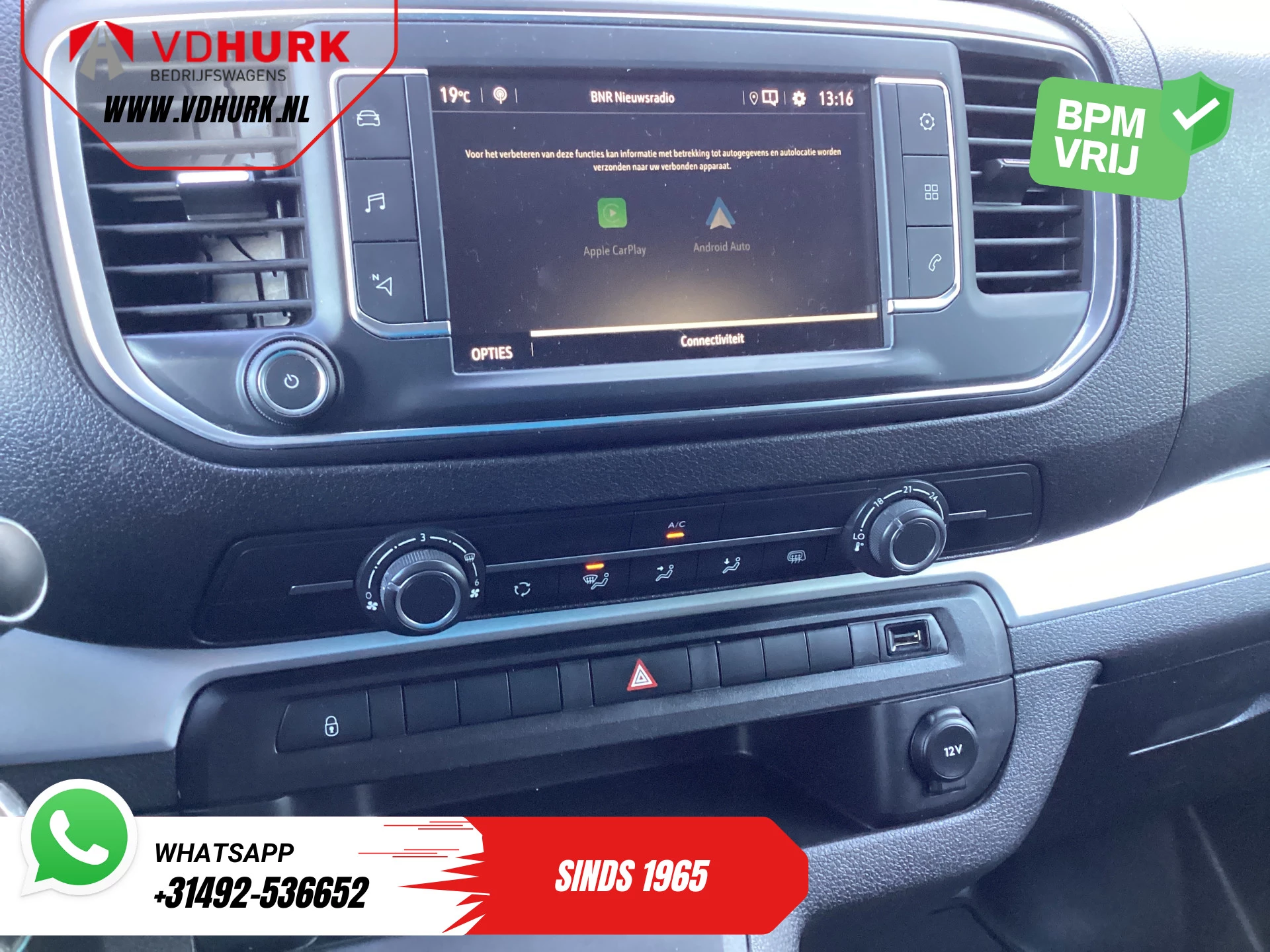 Hoofdafbeelding Opel Vivaro