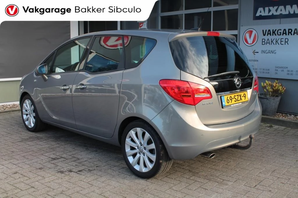 Hoofdafbeelding Opel Meriva