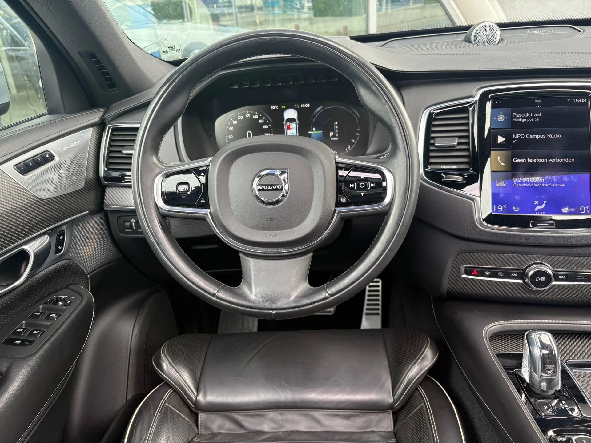 Hoofdafbeelding Volvo XC90