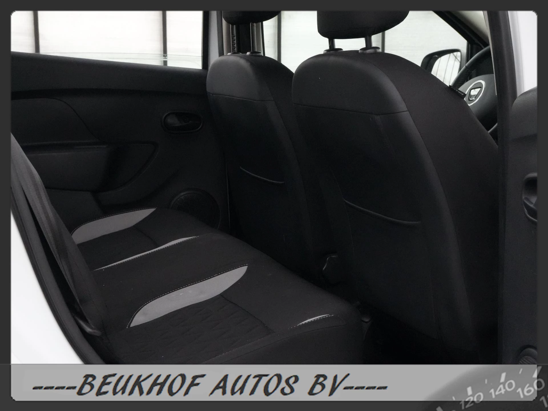 Hoofdafbeelding Dacia Sandero Stepway