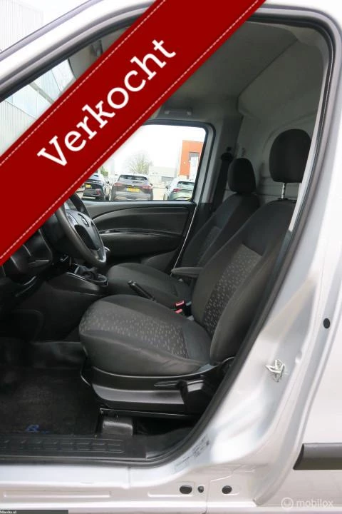 Hoofdafbeelding Opel Combo