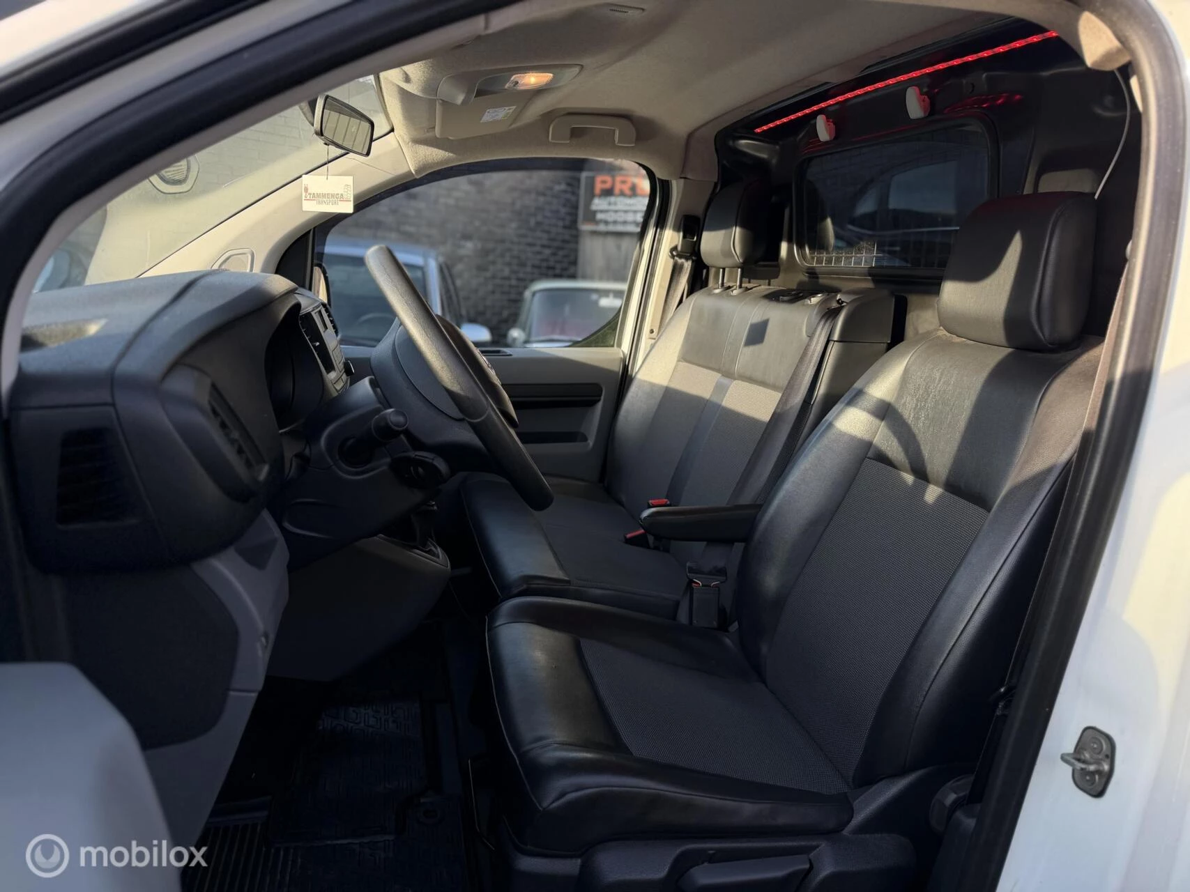 Hoofdafbeelding Toyota ProAce