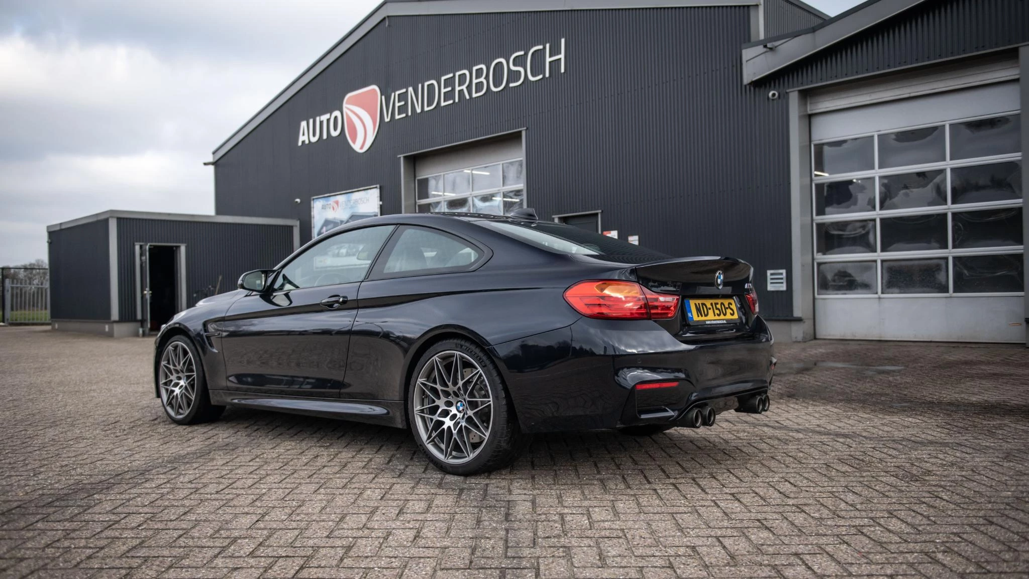 Hoofdafbeelding BMW M4