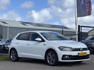 Volkswagen Polo 1.0 TSI Highline Business R acc apple carplay