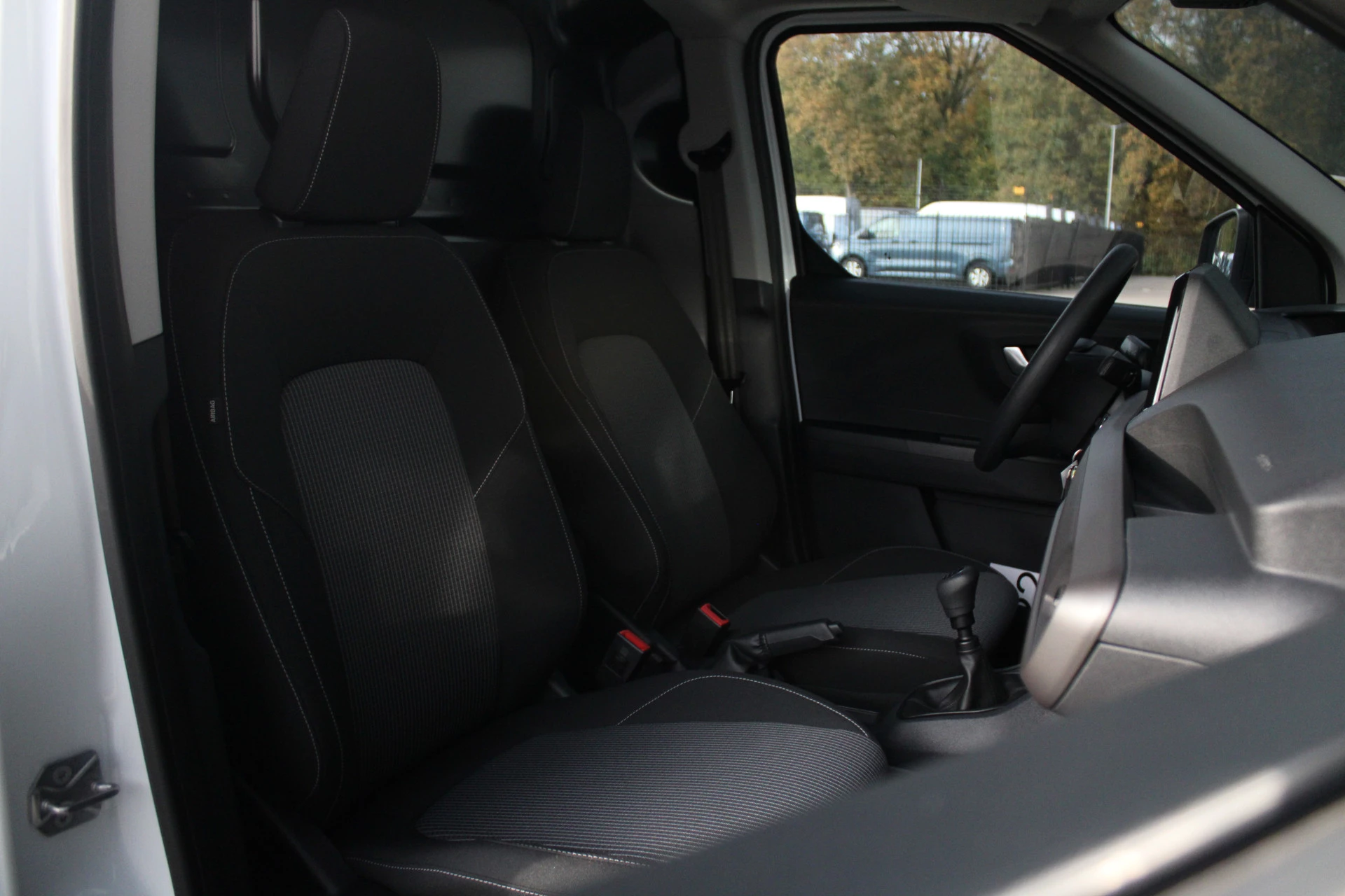 Hoofdafbeelding Ford Transit Courier