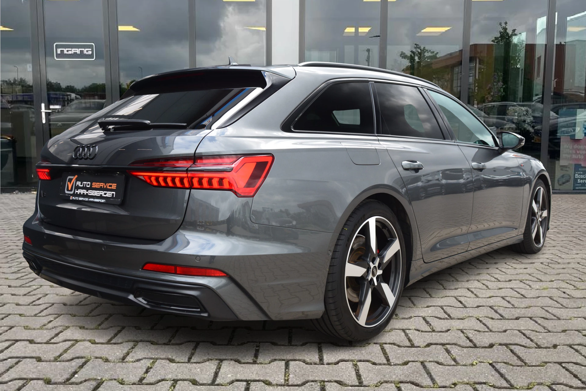 Hoofdafbeelding Audi A6