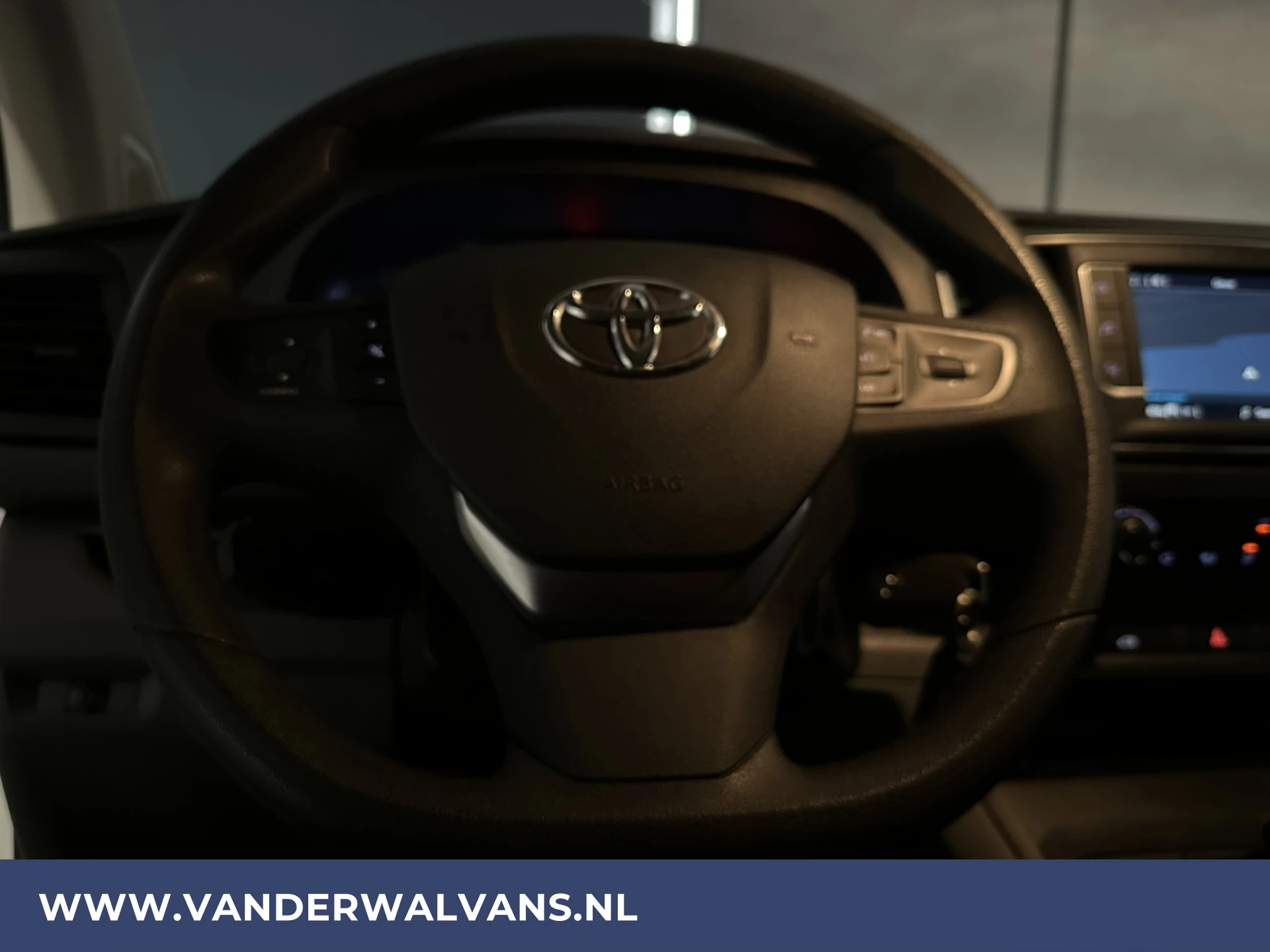 Hoofdafbeelding Toyota ProAce