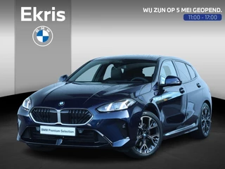 BMW 1-serie 120 M Sport Design Edition M Sportpakket/ Stuurwielrand verwarmd/ Achteruitrijcamera/ Getint Glas/ Sportstoelen/ Stoelverwarming/ Driving Assistant