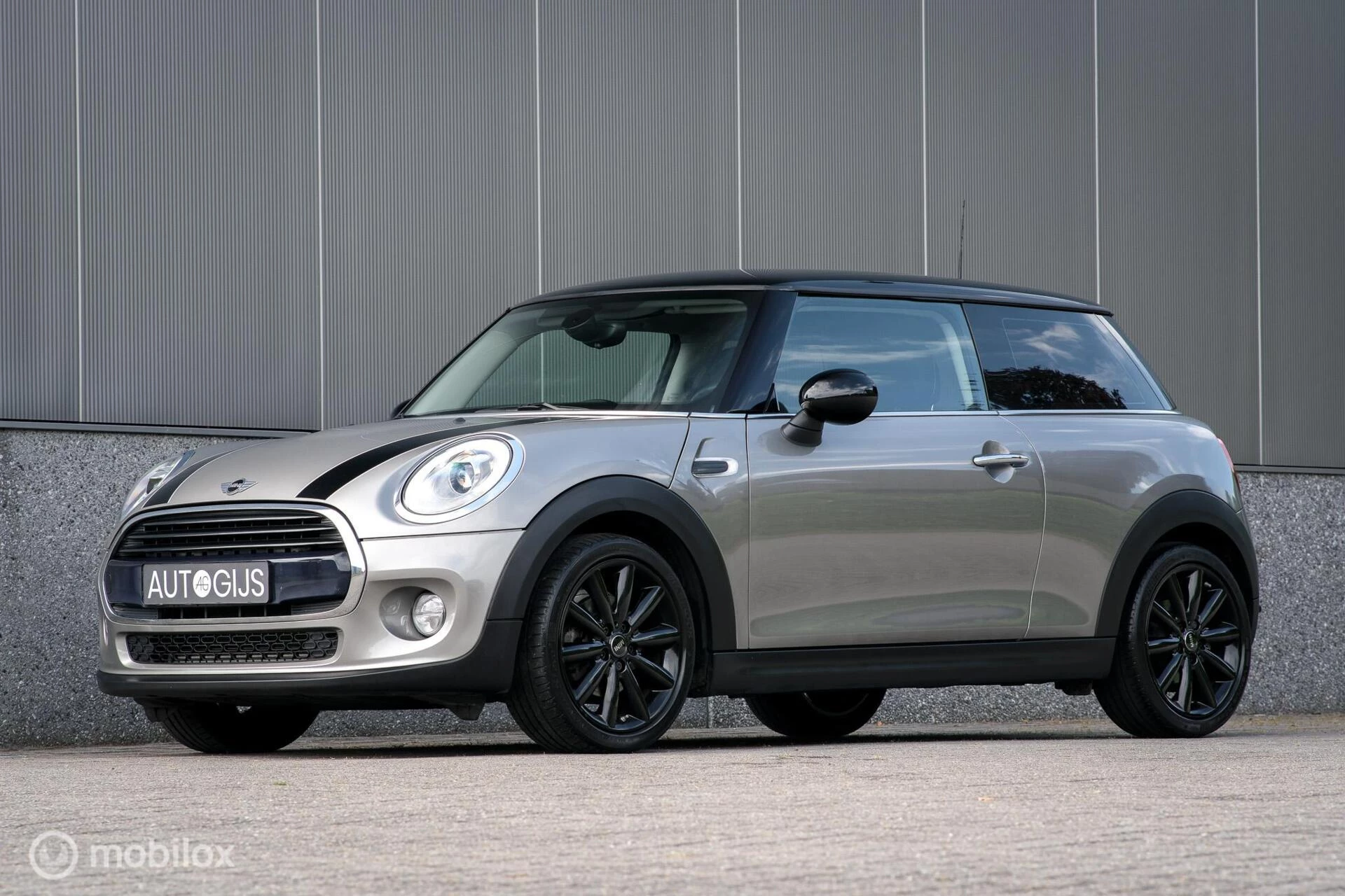 Hoofdafbeelding MINI Cooper