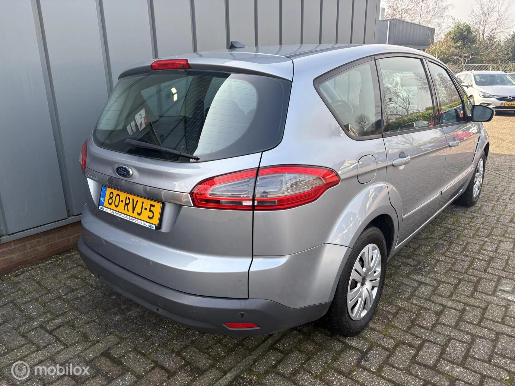 Hoofdafbeelding Ford S-Max