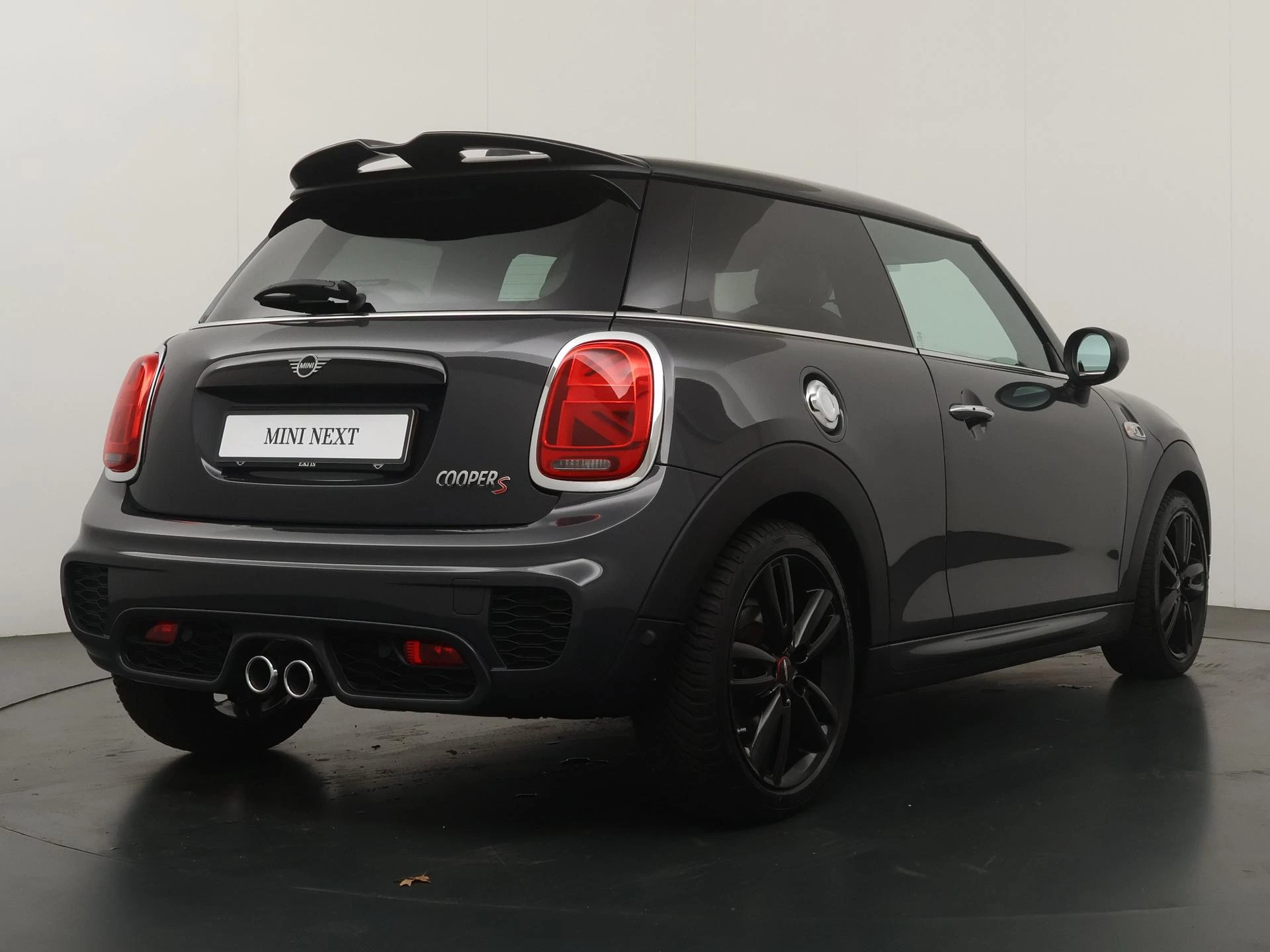 Hoofdafbeelding MINI 3-deurs