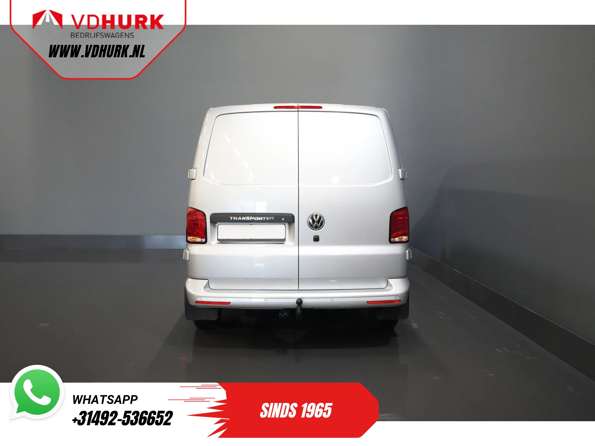 Hoofdafbeelding Volkswagen Transporter