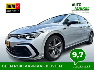 Volkswagen Golf 1.5 ETSI 2x R-LINE BNS+ DSG AUTOMAAT