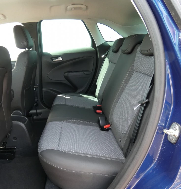 Hoofdafbeelding Opel Crossland