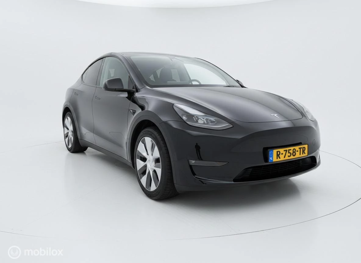 Hoofdafbeelding Tesla Model Y