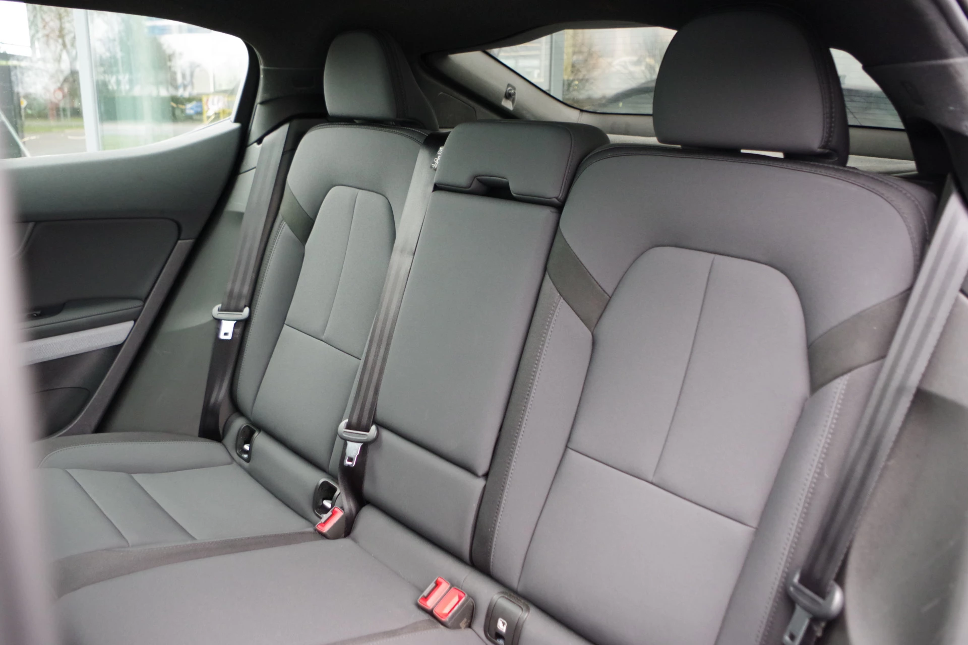 Hoofdafbeelding Polestar 2