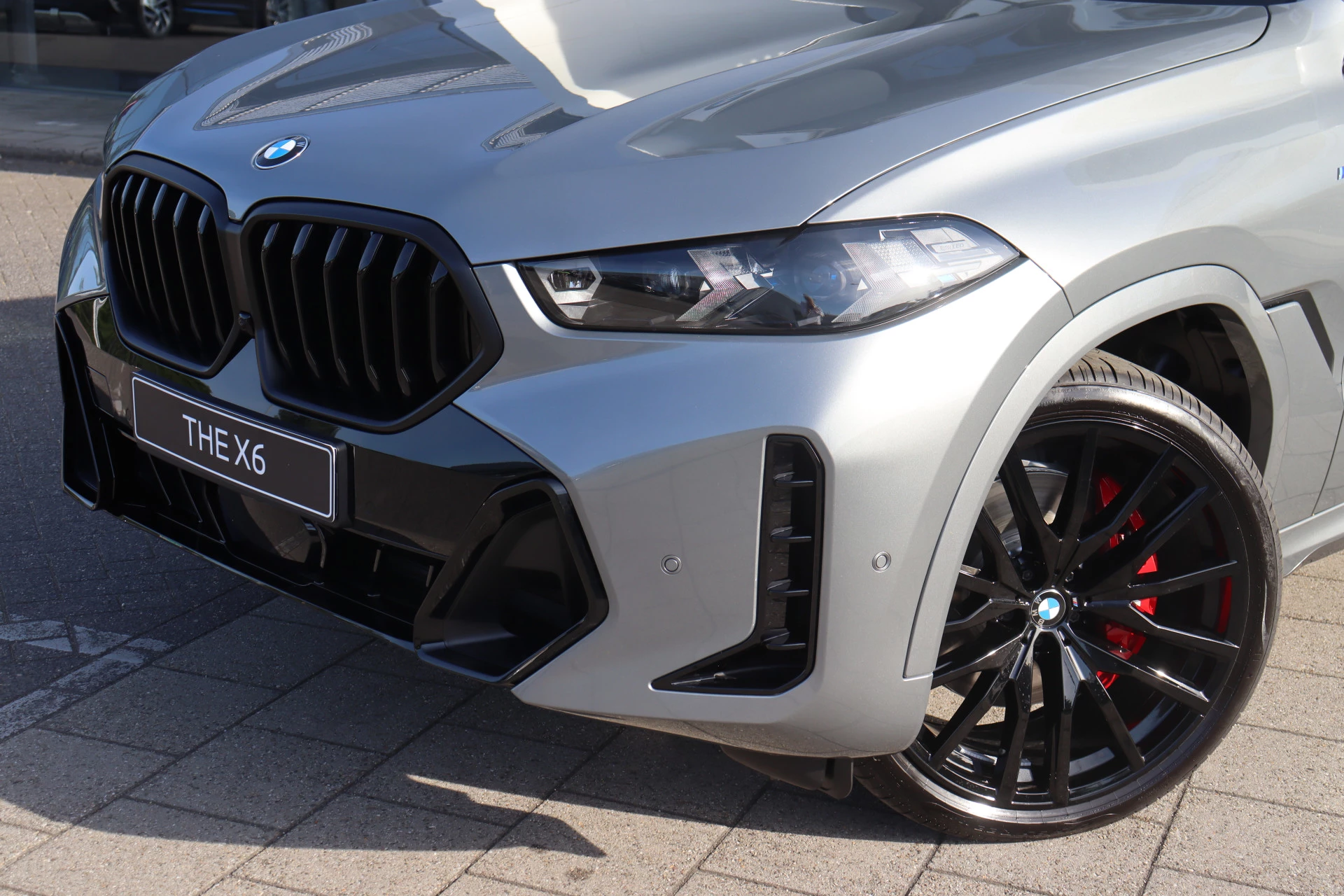 Hoofdafbeelding BMW X6