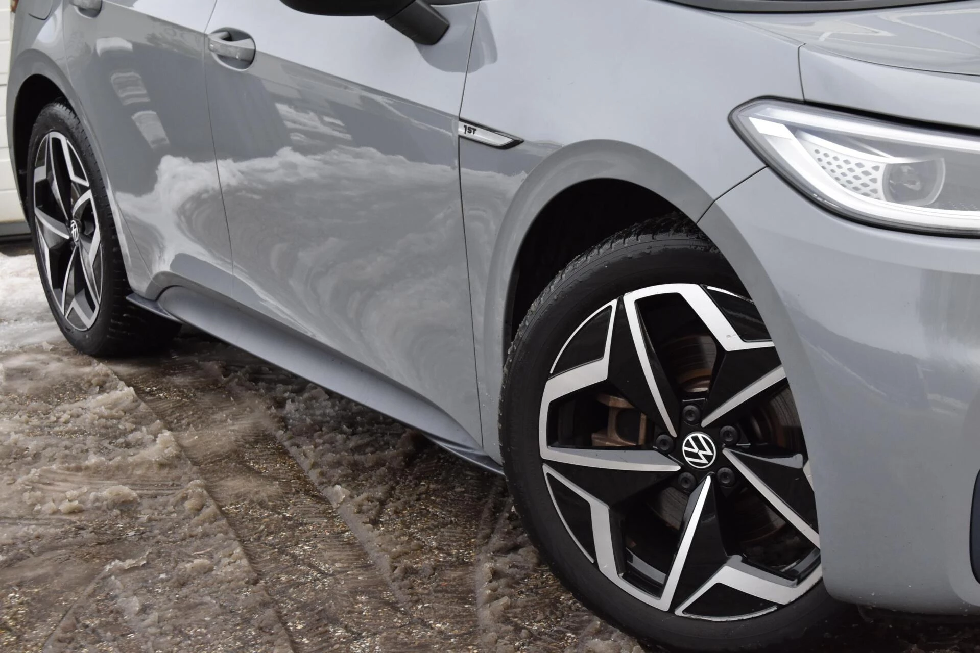 Hoofdafbeelding Volkswagen ID.3