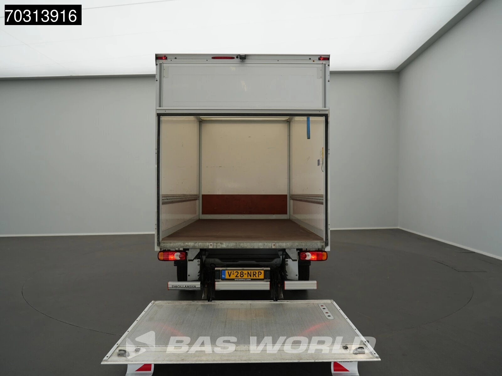 Hoofdafbeelding Opel Movano