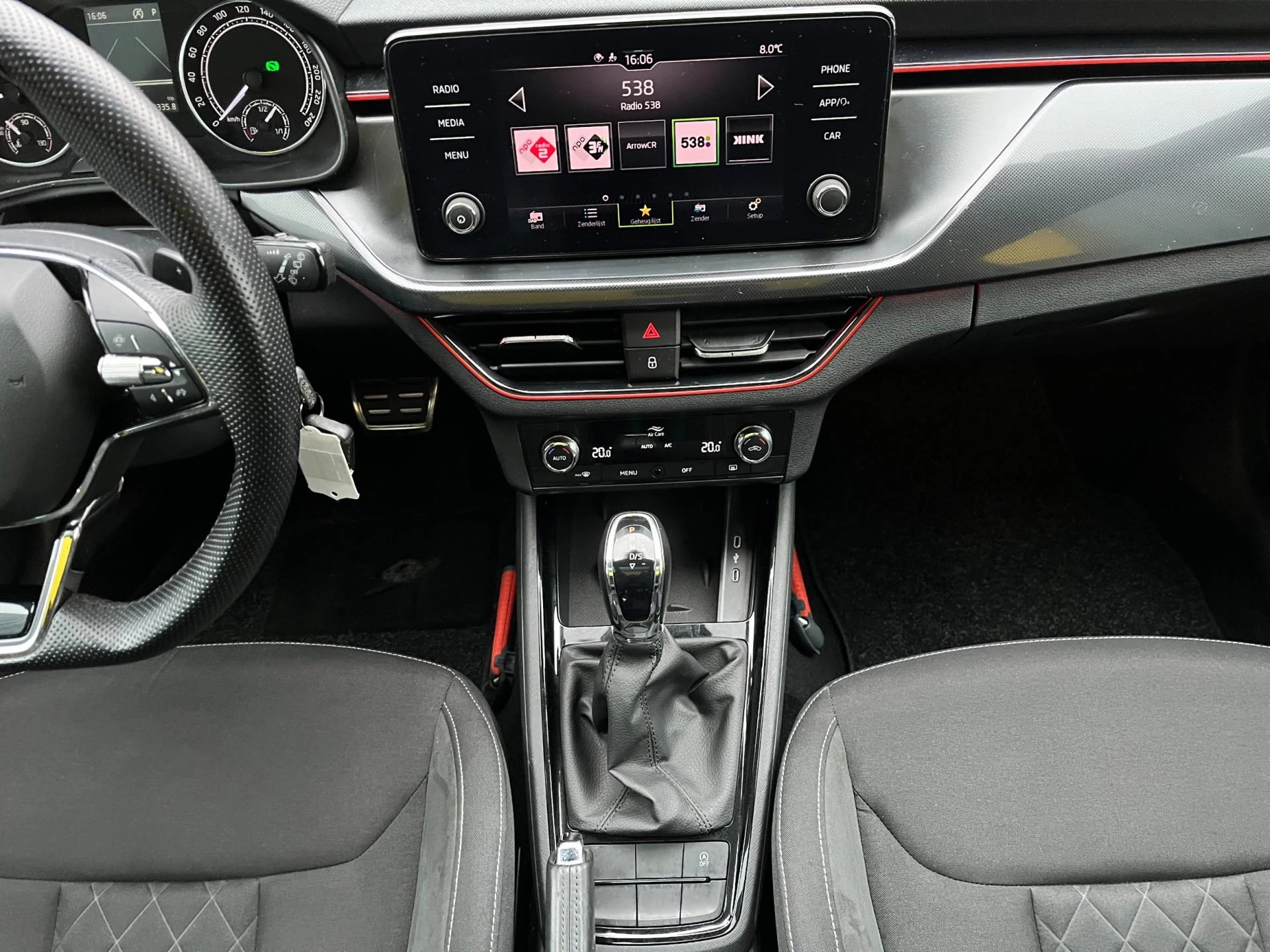 Hoofdafbeelding Škoda Scala