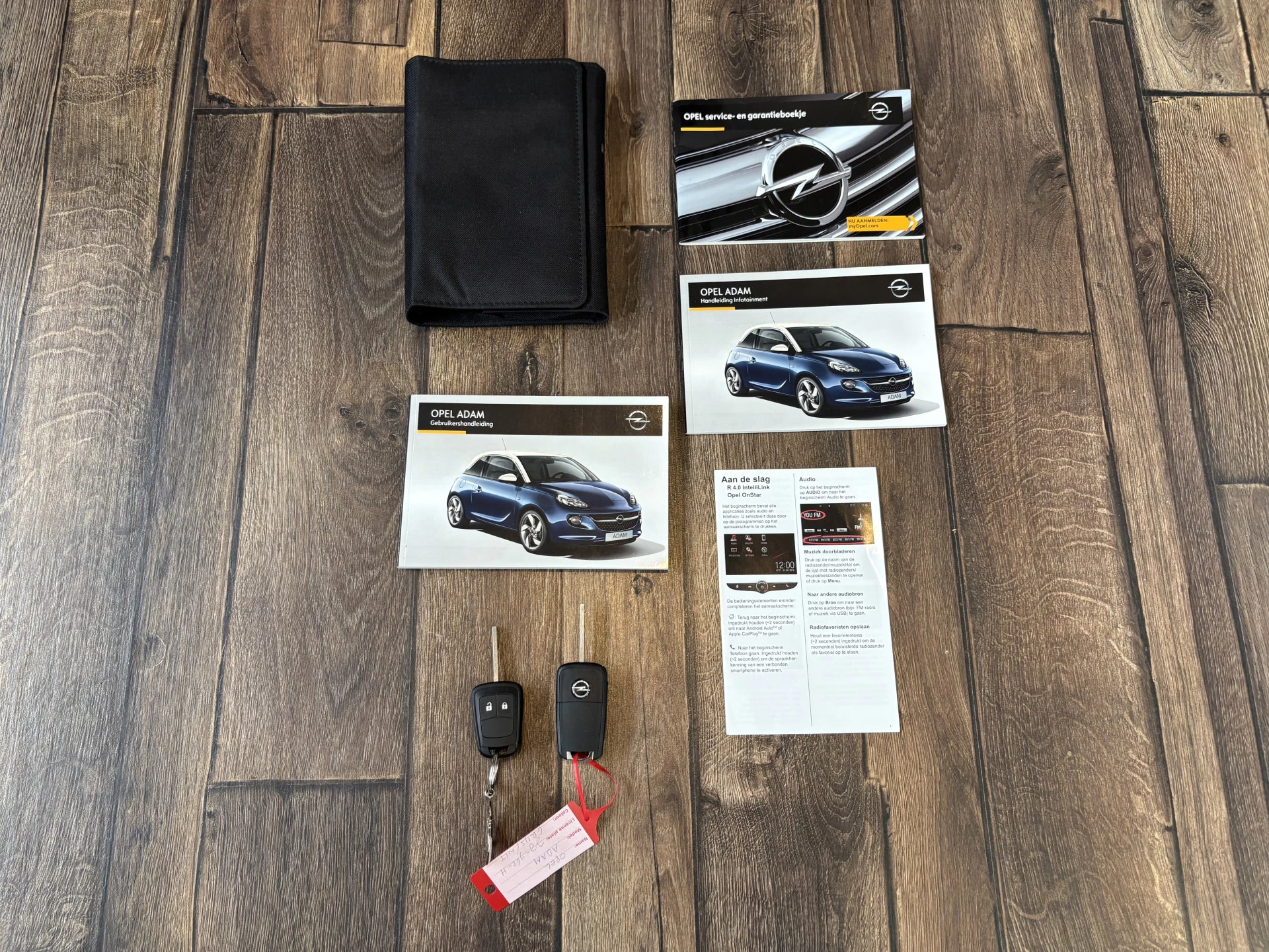 Hoofdafbeelding Opel ADAM