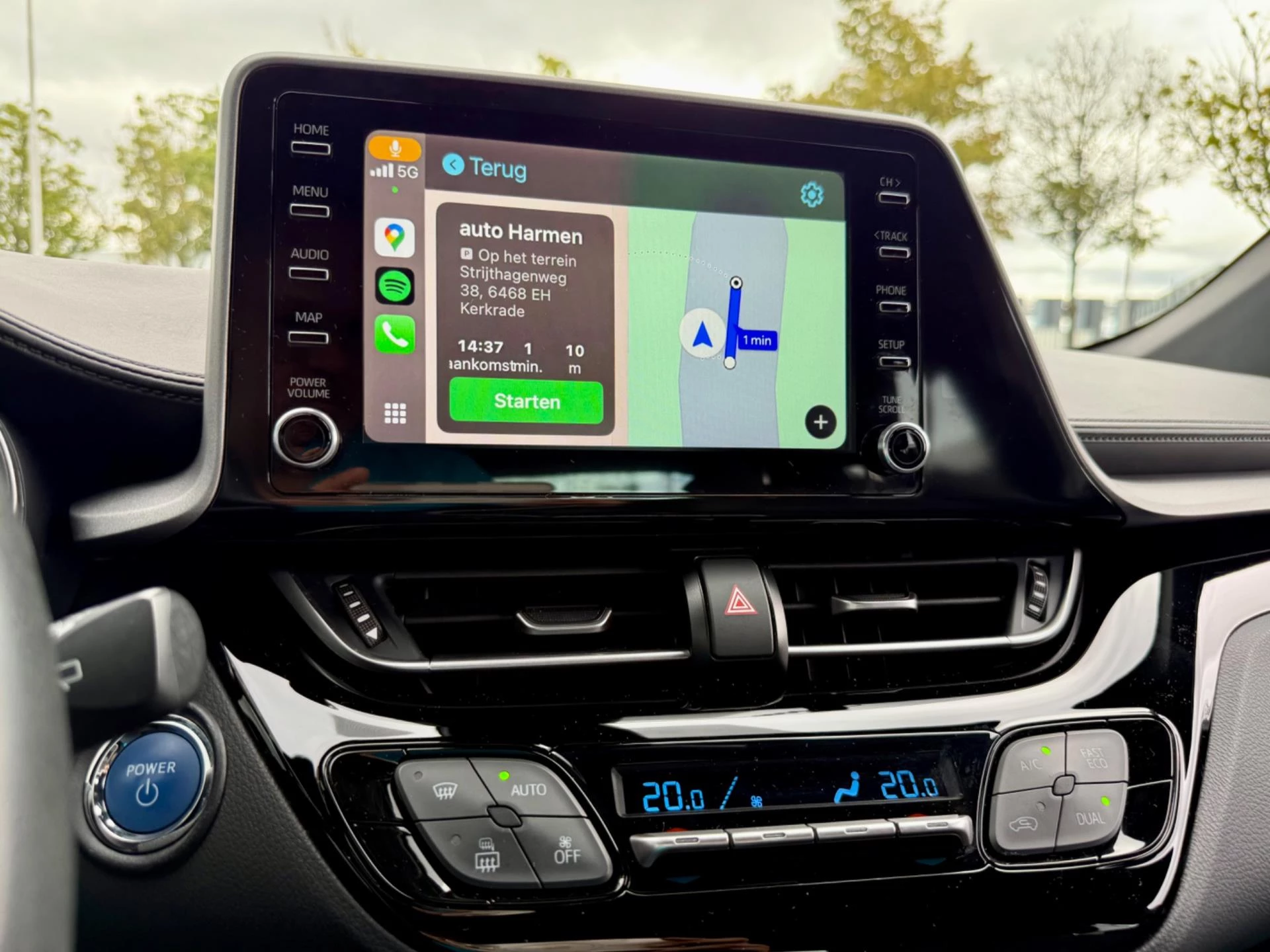 Hoofdafbeelding Toyota C-HR