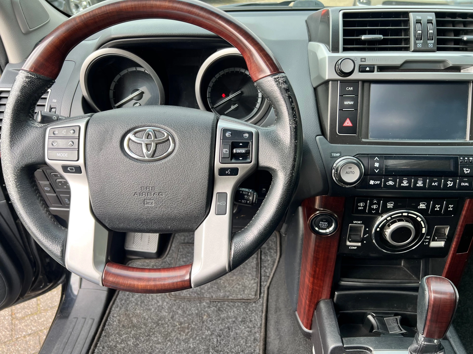 Hoofdafbeelding Toyota Land Cruiser