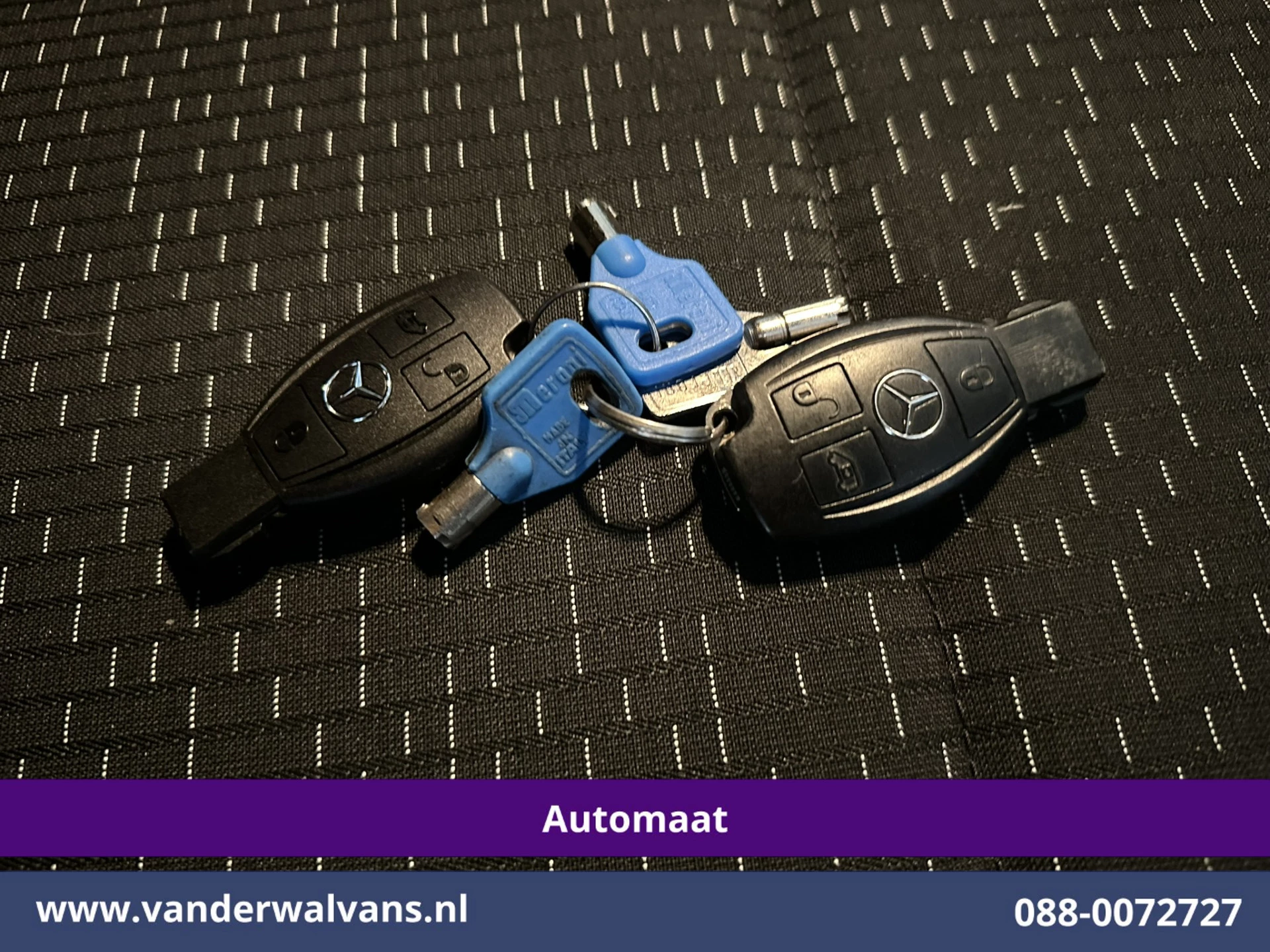 Hoofdafbeelding Mercedes-Benz Vito
