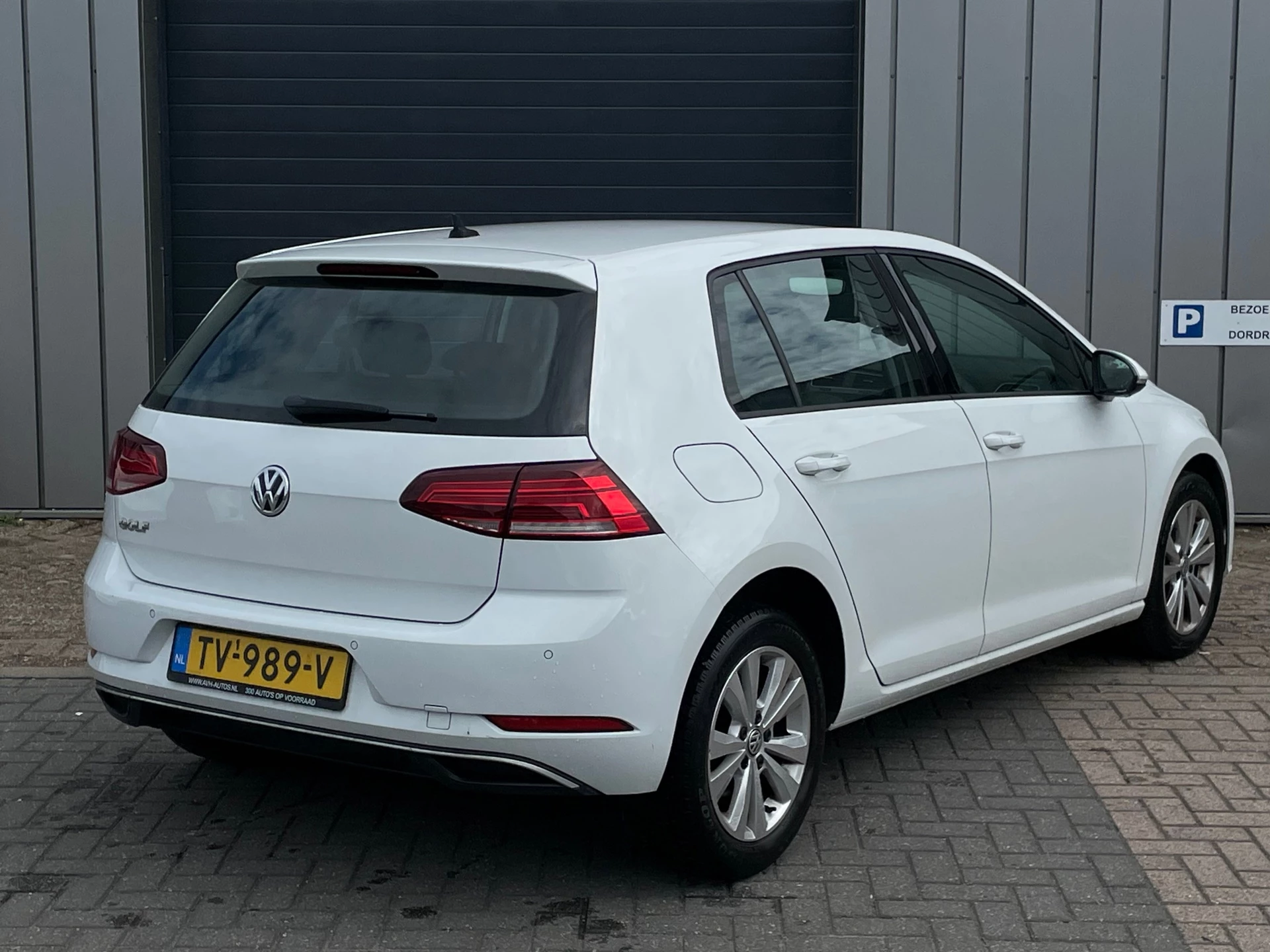 Hoofdafbeelding Volkswagen Golf