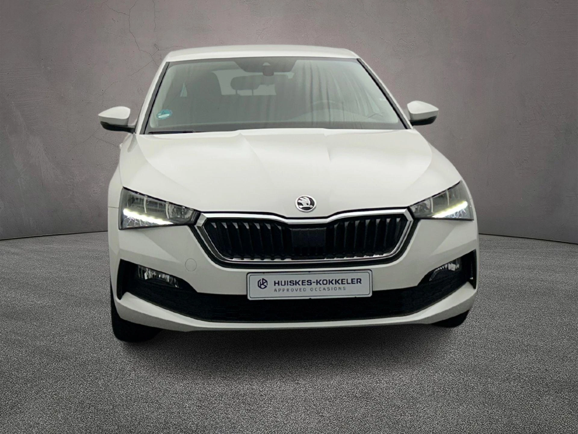 Hoofdafbeelding Škoda Scala