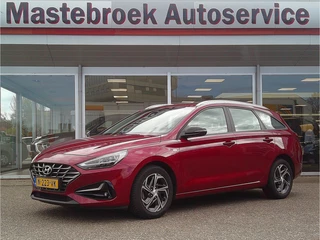 Hyundai i30 Wagon 1.0 T-GDi MHEV Comfort Smart Staat in Hardenberg