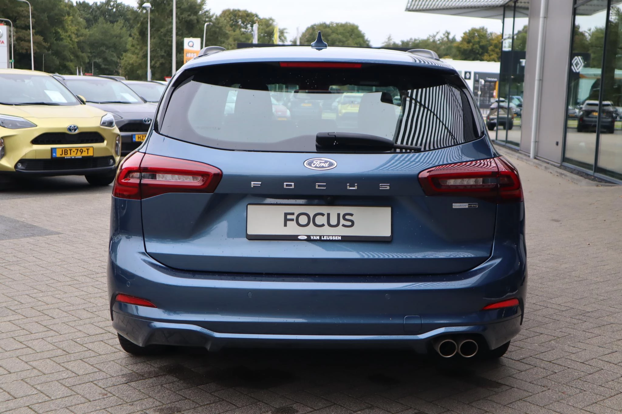 Hoofdafbeelding Ford Focus