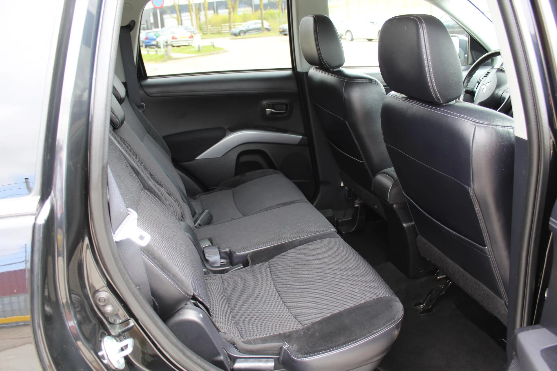 Hoofdafbeelding Mitsubishi Outlander