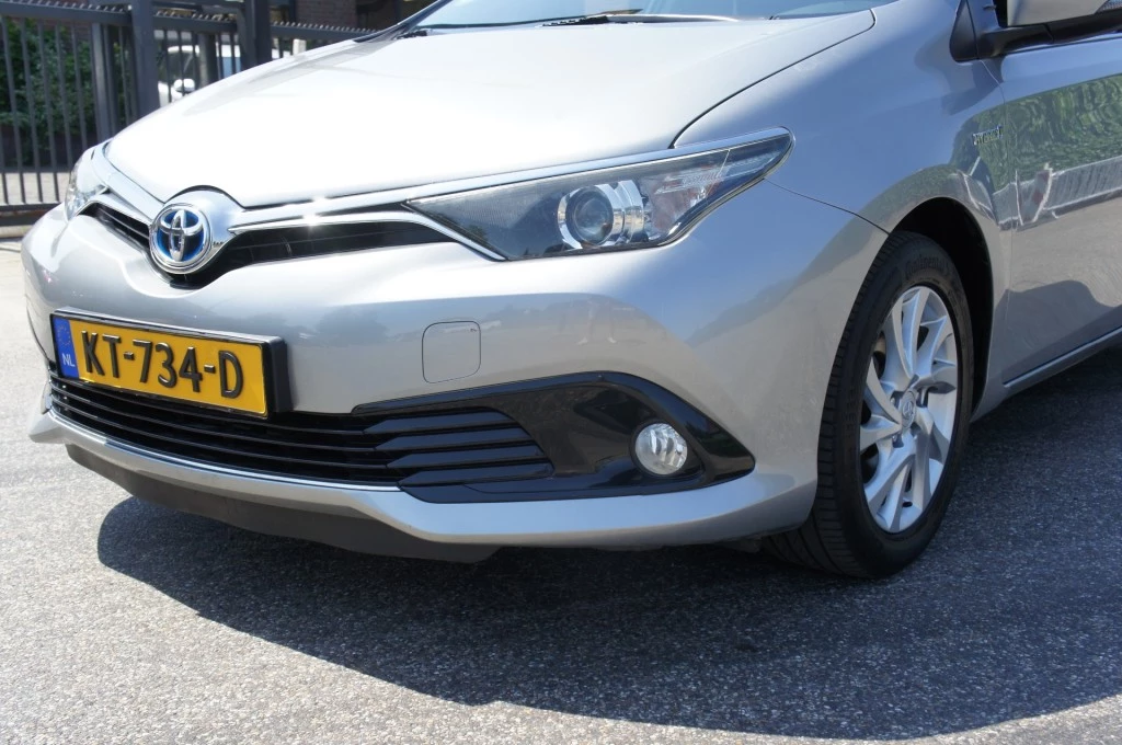 Hoofdafbeelding Toyota Auris
