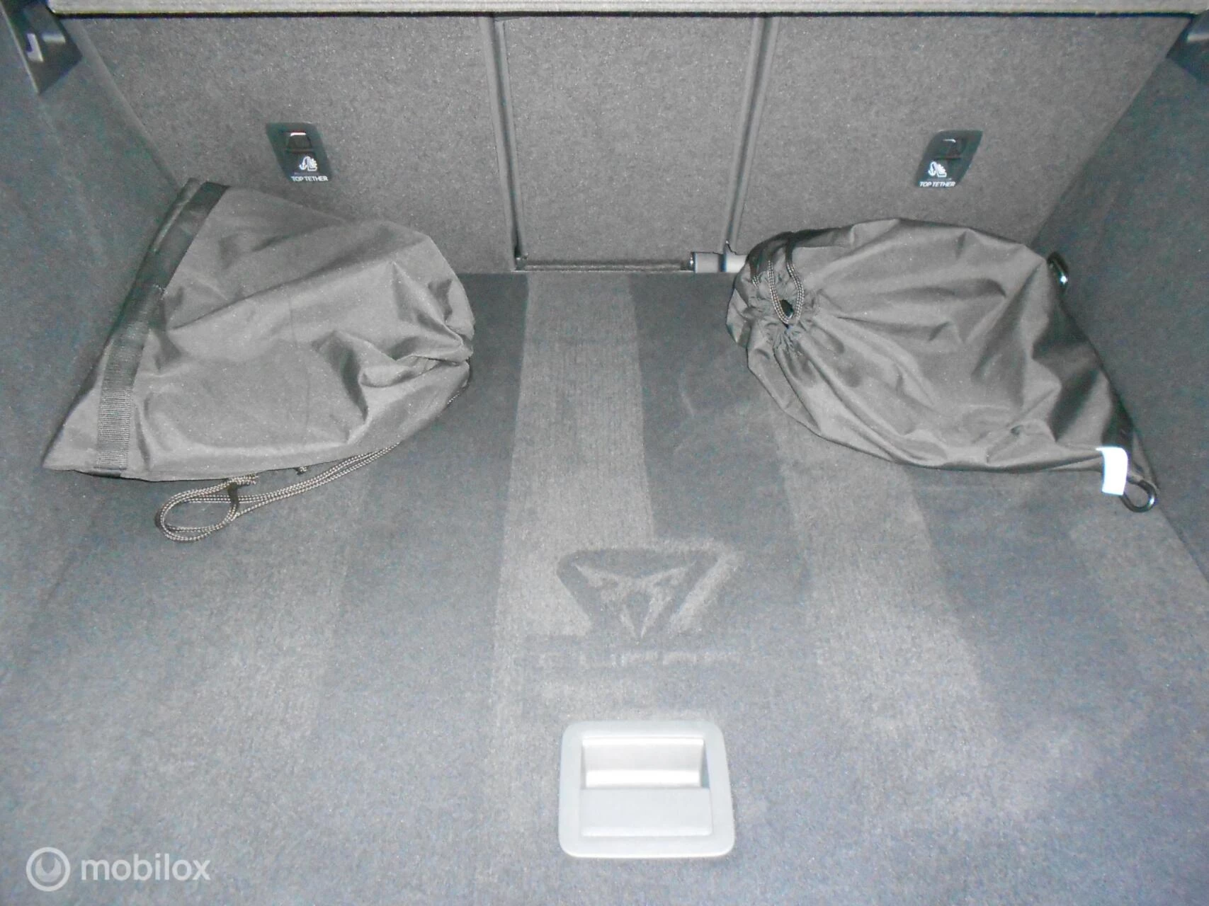 Hoofdafbeelding CUPRA Terramar