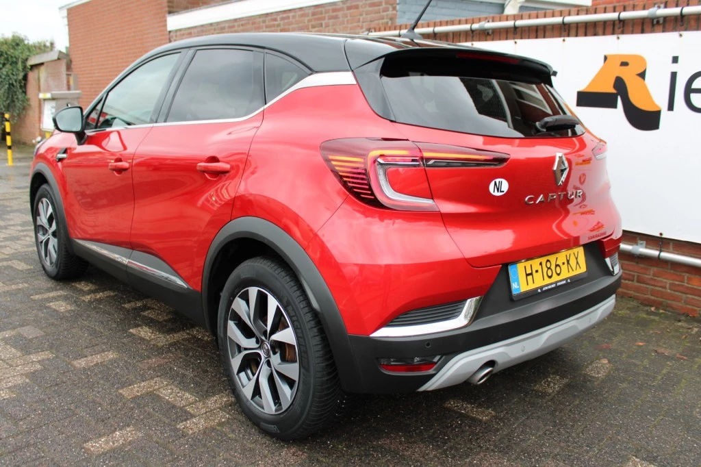 Hoofdafbeelding Renault Captur